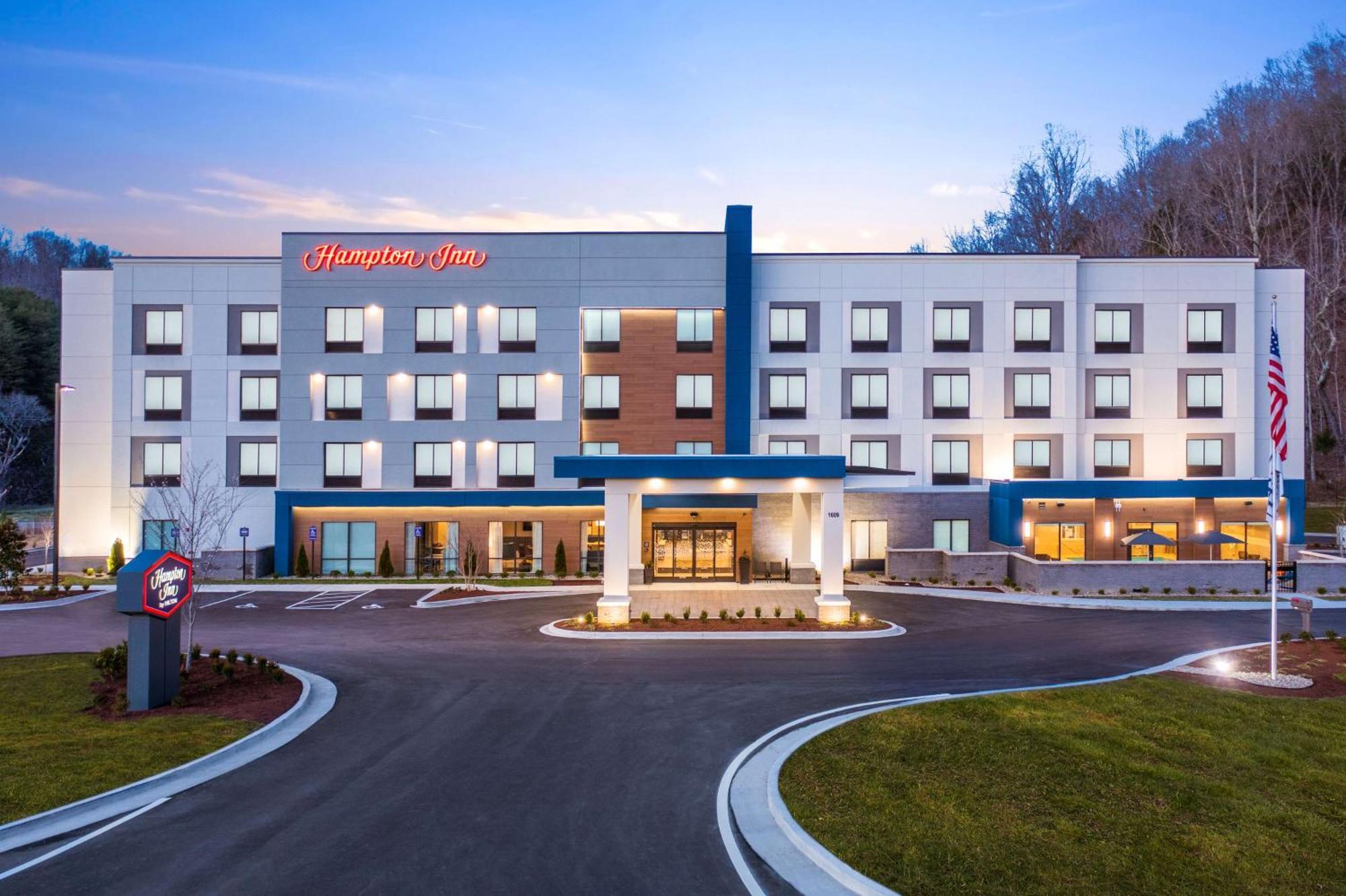 Hampton Inn Ashland City, Tn Экстерьер фото