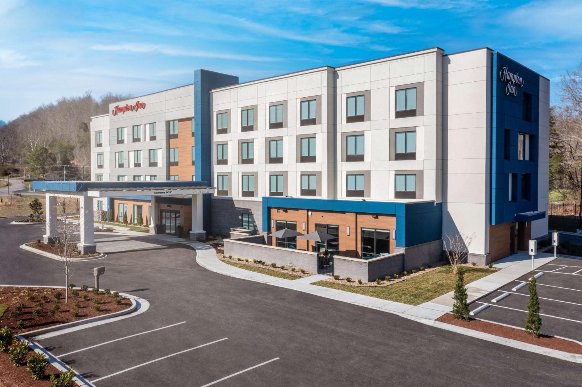 Hampton Inn Ashland City, Tn Экстерьер фото